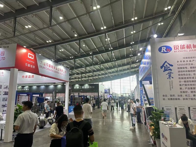 2024第二屆中國(guó)（湖南）礦山機(jī)械、砂石及尾礦與建筑固廢處理新技術(shù)裝備展覽會(huì)！河南銳能機(jī)械歡迎新老客戶(hù)參觀(guān)指導(dǎo)！